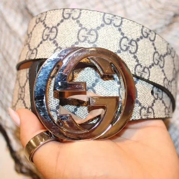 Gucci Belt - Picture 1 of 6